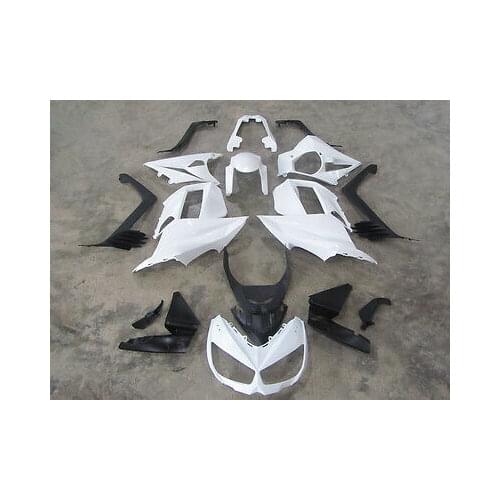 Wotefusi ABS Injection Unpainted Bodywork Fairing For Z1000 SX 2010 2011