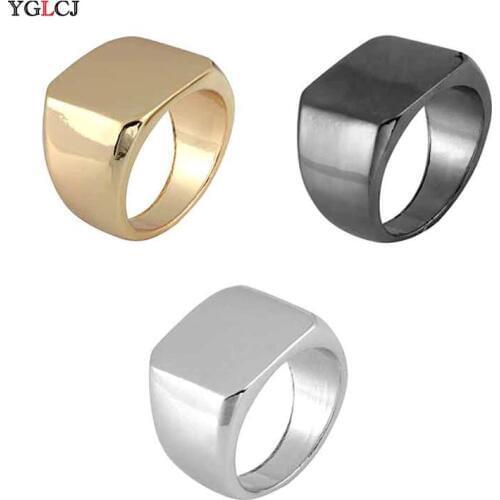 Yglcj Paired Rings