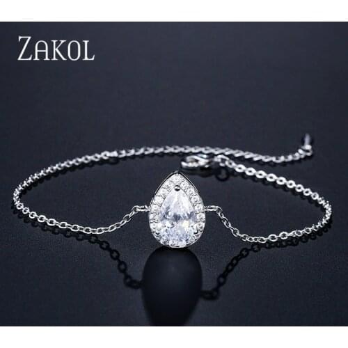 ZAKOL Fashion Bracelets