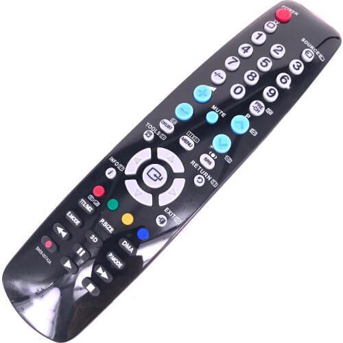 2pcs/lot)New remote control For SAMSUNG 3D LCD TV BN59-00743A BN59-00742A UN32B6000VF LE32B651T3W LN65B650X1F