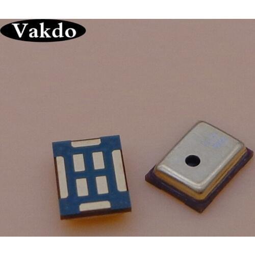3pcs/lot New Mic speaker microphone transmitter replacement for ZTE Nubia NX403a NX402 Z5 Xiaomi 3 M3 HTC ONE M7 2A