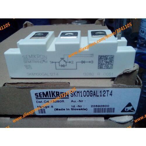 Free shipping NEW SKM100GAL12T4 MODULE