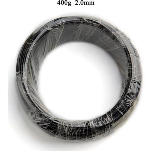 Bonsai Aluminum Training Wire Roll Bonsai Tools 2.0 mm diameter 400G/Roll 46 Meters