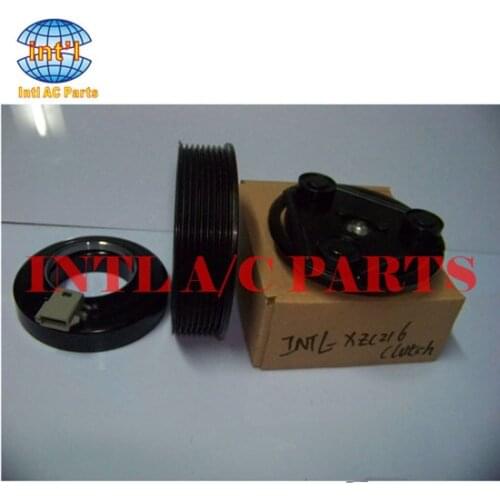 FS10 8PK 58152 ac Compressor clutch for Ford Excursion F-250 F-350 F-450 F-550 1999-2006 F7LZ19V703RA 5C3Z19V703AA 4L3Z19703AB