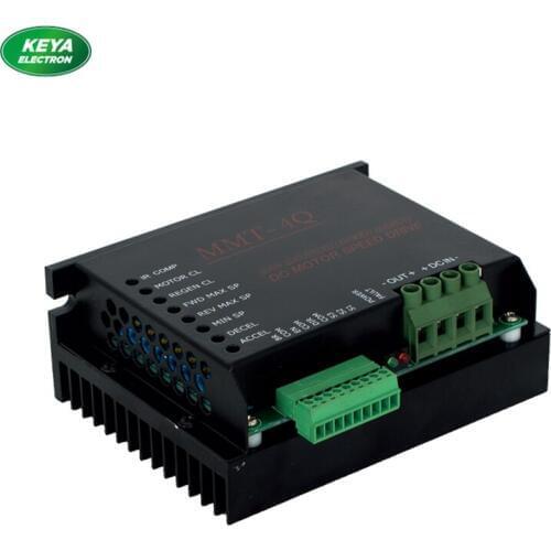 24V PWM DC Motor Controller with regen 300w Brush dc speed motor controller