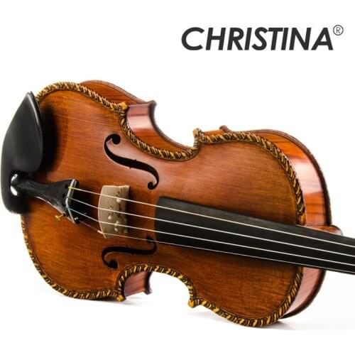 CHRISTINA EU6000B European original imported professional grade examination performance grade collection handmade violin