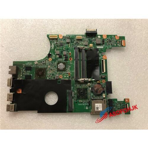 Laptop Motherboard 05PC8 For Dell M4040 Non-Integrated with CPU on board 5PC8 CN-005PC8 100% Perfect work
