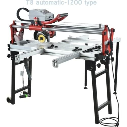 Multifunctional Electric Desktop Cutting Machine Fully Automatic Ceramic Tile Water Cutting Machine Can Cut 45° Obliquely