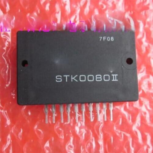 New 1pcs/lot STK0080 STK0080II STK-0080 IPM MODULE