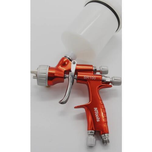 New Spray Gun Corrosion Resistance Spray Gun Air Paint Gun Water Based Automotive Guns Car Painting Tools Pistol Paint