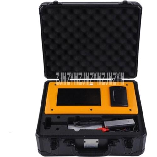 Portable Elevator Speed Limiter Tester Electric Drill Type Governor Speed Limiter Hand-Held Elevator Speed Limiter Calibrator