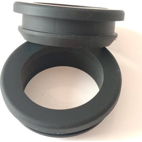 Silicone Wire harness rubber Gasket O ring Sealing Grommet 0.9 1 1.1inch Waterproof Rubber Grommet Parts Hole Plug22 23 24 25mm