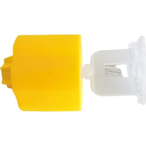 Tile Leveling System Measurement Base and Caps 1.0mm Spacer