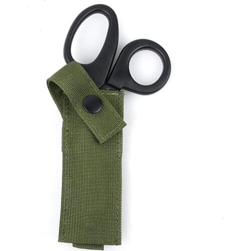 TMC2999-MTP Tactics Vest Scissors Storage Bag Multi Color