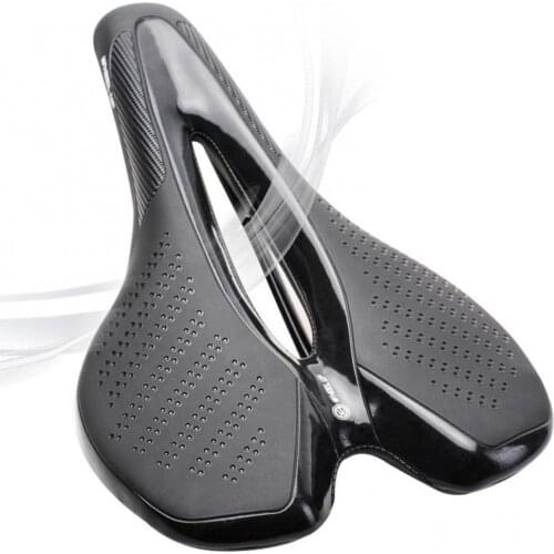 MTB Mountain Road Bike Bicycle Comfort Saddle Cycling Soft Seat Cushion Pad