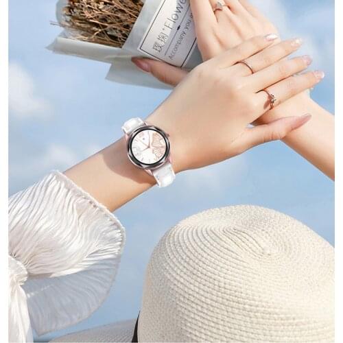 NEW Ladies Smart Watch Women Heart Rate Smartwatch Fitness Girls Summer Dress Accessories Gift Smart Bracelet For iphone Samsung