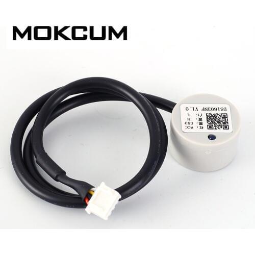 DC 10V-36V Normally Open 3-8MM Buzzer Alarm Intelligent Non-Contact Liquid Level Sensor IP67 Waterproof NO Water Level Detector