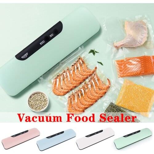 Vacuum Food Sealer,Home Heat Bag,Household Tool,Kitchen Packaging Machine,Home Improvement Design,Food Sealer,Fresh-Keeping Vacu