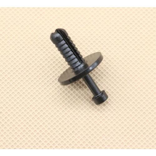 10pcs Door Pannel Clips Mountings Retainer Fastener Screws for BMW 51471919209