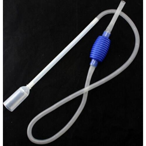 High Quality Fashion Aquarium Accessories New Fish Aquariums Cleaner Pumps Vacuum Cleaner Siphon Suctions Pump Aquarium Tank