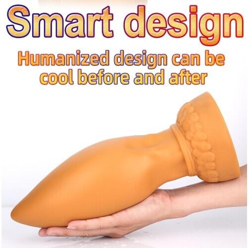 Adult Sex Toy Tail Penis Large Butt Plug Set Anal Toy Anal Plugs Anal Butt Plug Huge Vibrating Anal Vibrator Dildo Large Anal