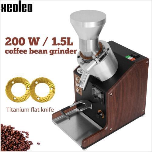 Electric Coffee Grinders XEOLEO China