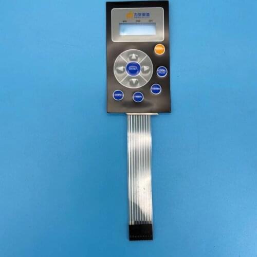 Key plate film of Liyu engraving machine 1pc