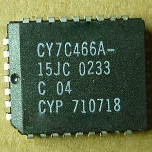 New CY7C464A-15JC CY7C464A-25JC CY7C464A PLCC