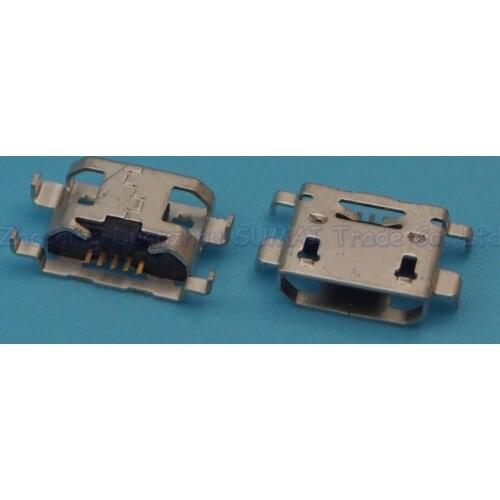 20pcs Micro USB Jack USB charging port connector For HTC Desire 826 W/T/D OPPO U705T X707 U707T A93 etc