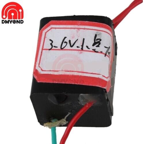 20000V 20KV High Voltage High Pressure Generator Module Igniter Step Up Boost Module Coil Transformer Pulse Ignition DC 3.6V-6V
