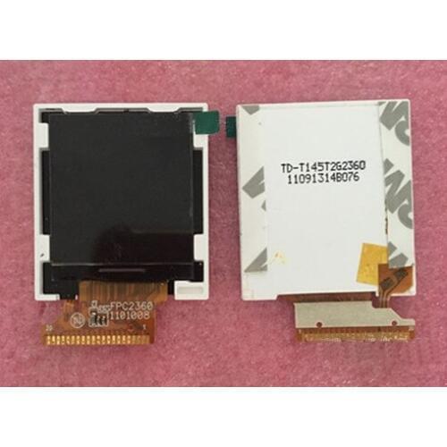 1.44 inch 20P 262K TFT LCD Screen ILI9163 Drive IC 8Bit MCU Interface 128*128(RGB)