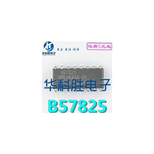 4PCS/ B57825 SOP-16 SOP16
