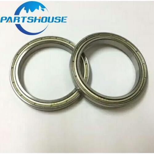 4Pcs Compatibel new Upper fuser bearing for Xerox DC900 1100 4595 4110 4112 4127 D95 D110 D125 Copier Fuser roller bear Printer