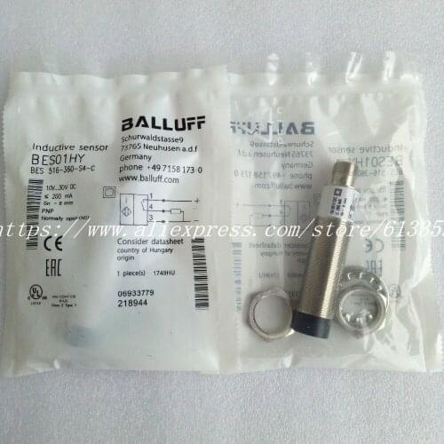 BES 516-360-S4-C Balluff Proximity Switch Sensor New High-Quality