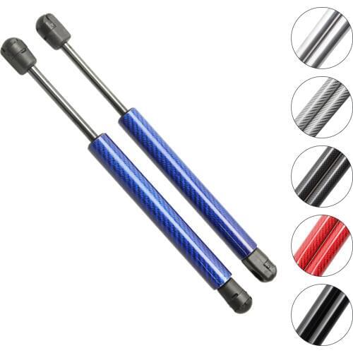 For Chevrolet Lumina 1998-2013 sedan 1Pair Auto Tailgate Trunk Rear Boot Gas Struts Spring Lift Supports 295 mm