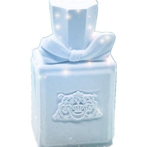 Perfume bottle aromatherapy gypsum mould car pendant handmade soap mold silicone mold