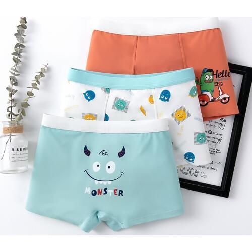 GZLEADER Underwear For Boys