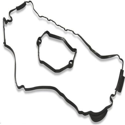 Valve Cover Set for BMW E82 E88 E90 E92 E60 X1 X3 Z4 E85 11128655413 rubber gasket set