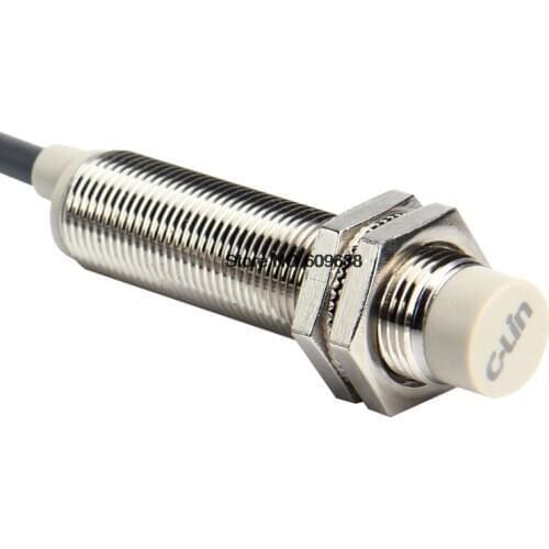 LJA12M Non-Embedded Inductance Proximity Switch Sensor LJA12M-5D1 LJA12M-5D2 LJA12M-5A1 LJA12M-5A2