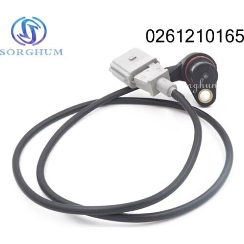 New 0261210165 Crank Crankshaft Position Sensor Fits for AUDI VW Jetta Golf MK4 Passat B5 Bora