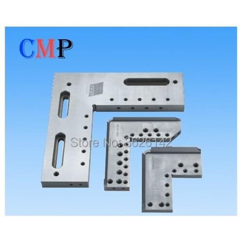 Precision Wire-cut Vise C707A/C707B/C707C