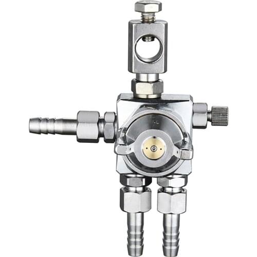 ST-6 Japan Mini Automatic Spray Gun Plastic Vacuum Forming Machine Wave Soldering Sprayer Nozzle High Atomized Sprinkler Head