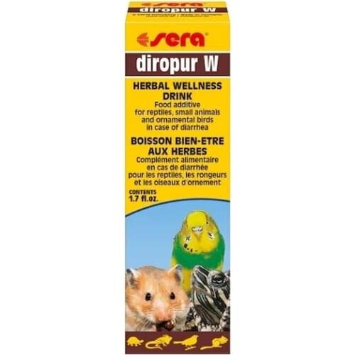 Greenhouse Diropur W Birds For İshal Remover 50 ML 273143438 bird, bird supplies, swing, perch, cage, bird cage, avian vitamins