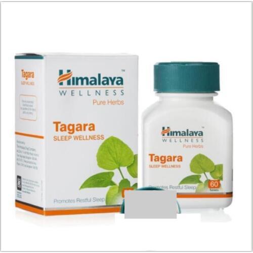 Himalaya Tagara sleep wellness relax and improve sleep 1 bottle=60 grain Ayurvedic Herbs Herbal Natural Ayurveda