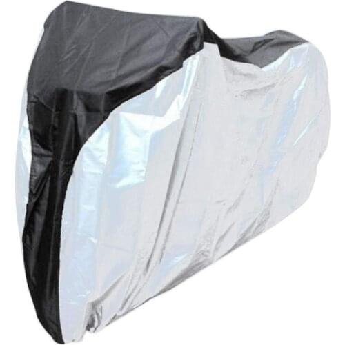 Motorcycle cover S/M/L/XL universal Outdoor UV Protector Scooter All Season waterproof Bike Rain Dustproof cover