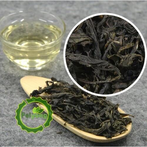 2021 Wuyi Qilan Orchid Rock Chinese Tea Oolong Chinese Loose Leaf Tea
