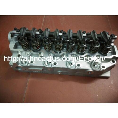 4D56 2.5TD 8v complete Cylinder head assembly/ASSY Montero/Pajero MD185922 908612