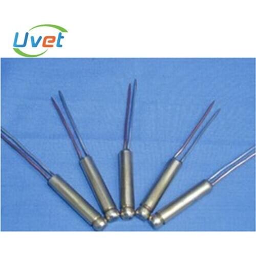 Veterinary 5pcs animal experimental neuromuscular stimulation tool vet pet medical tool