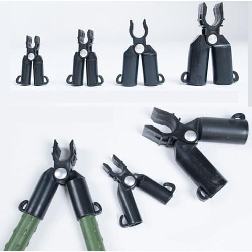 5 PCS Plant Support Awning Pillar Accessories A-Type Clip Quickly Set Up Garden Support For Garden Climbing Vine Shelf Connector