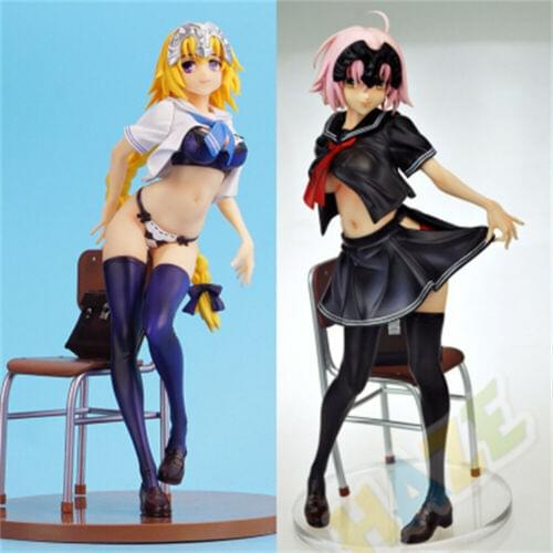 Anime Fate/Grand Order Jeanne d'Arc PVC Figure Model Toy Gift New No Box